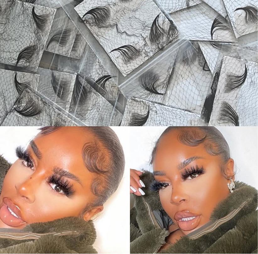 HD Baby Hairs